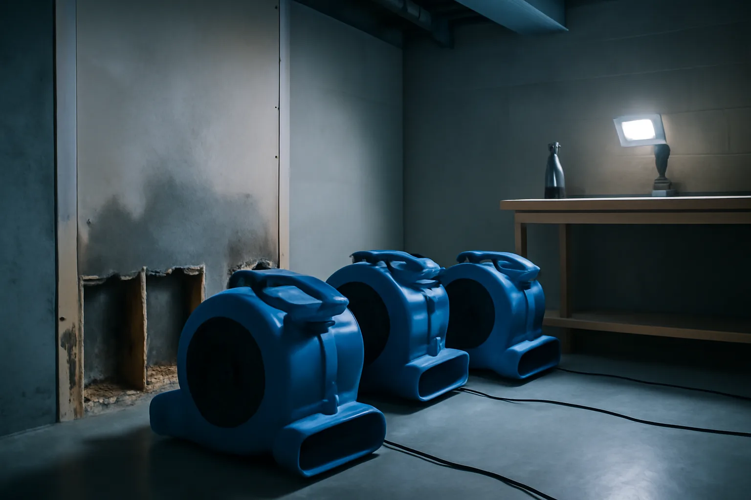 Water Damage Restoration Services Near Me Edgewater Park